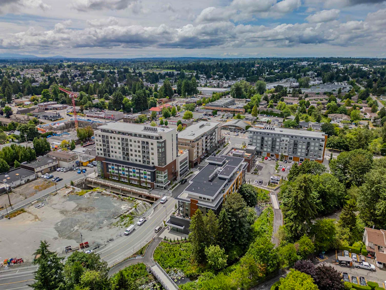 307-27215 Aldergrove Town Centre Drive, Langley, BC, V4W 3N7 - 27
