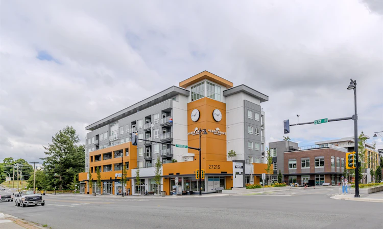 307-27215 Aldergrove Town Centre Drive