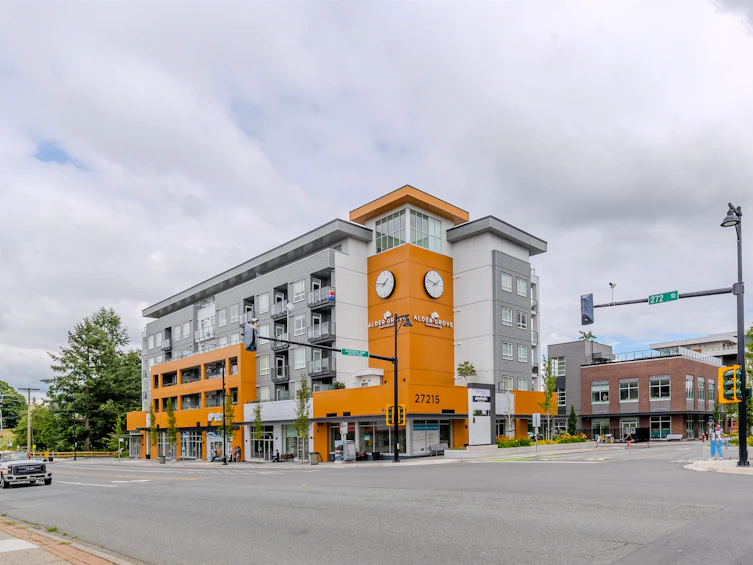 307-27215 Aldergrove Town Centre Drive, Langley, BC, V4W 3N7 - 2