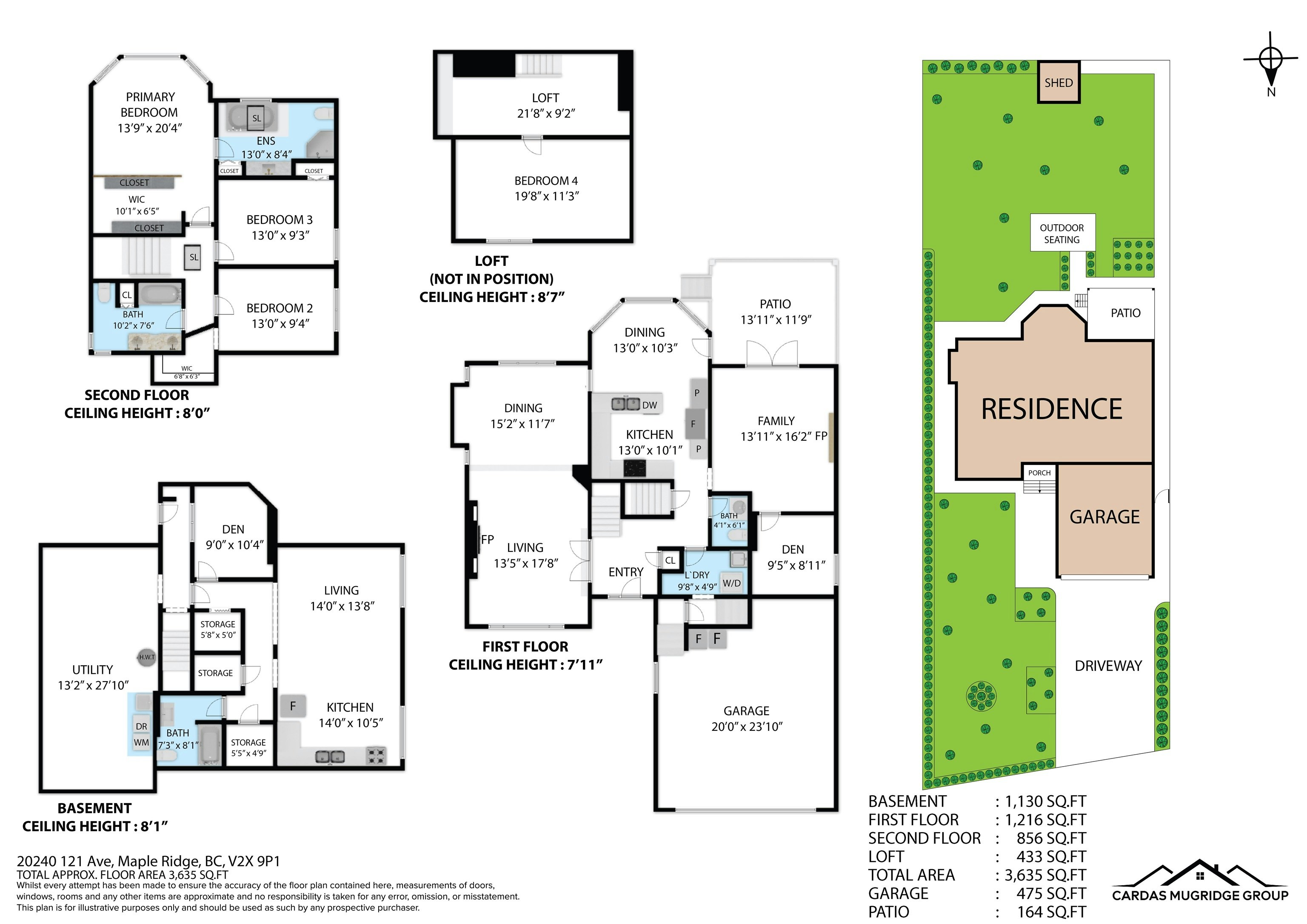 20240 121 Avenue, Maple Ridge, BC, V2X 9P1 - 40