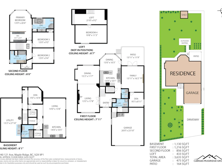 20240 121 Avenue, Maple Ridge, BC, V2X 9P1 - 40