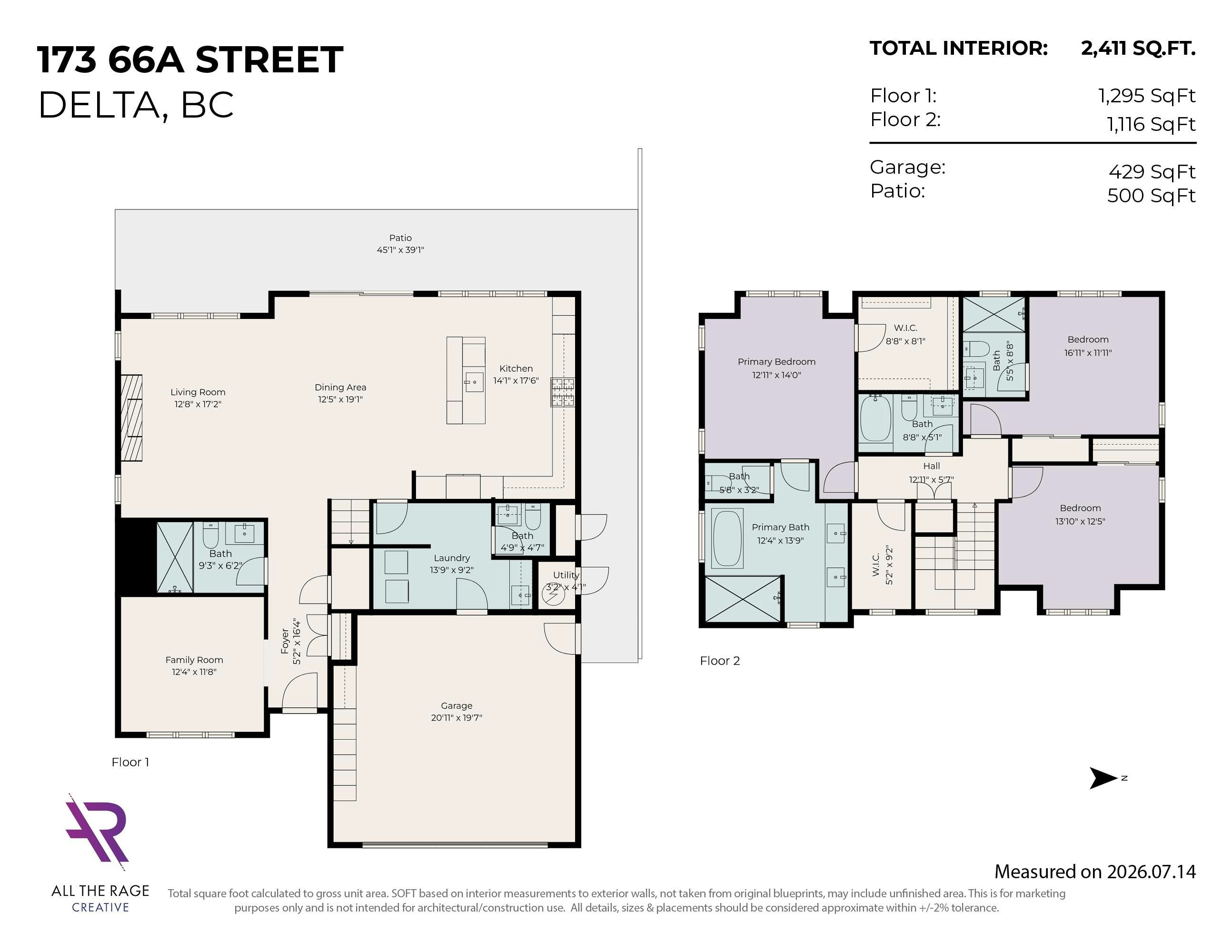 173 66a Street, Delta, BC, V4L 1M6 - 34