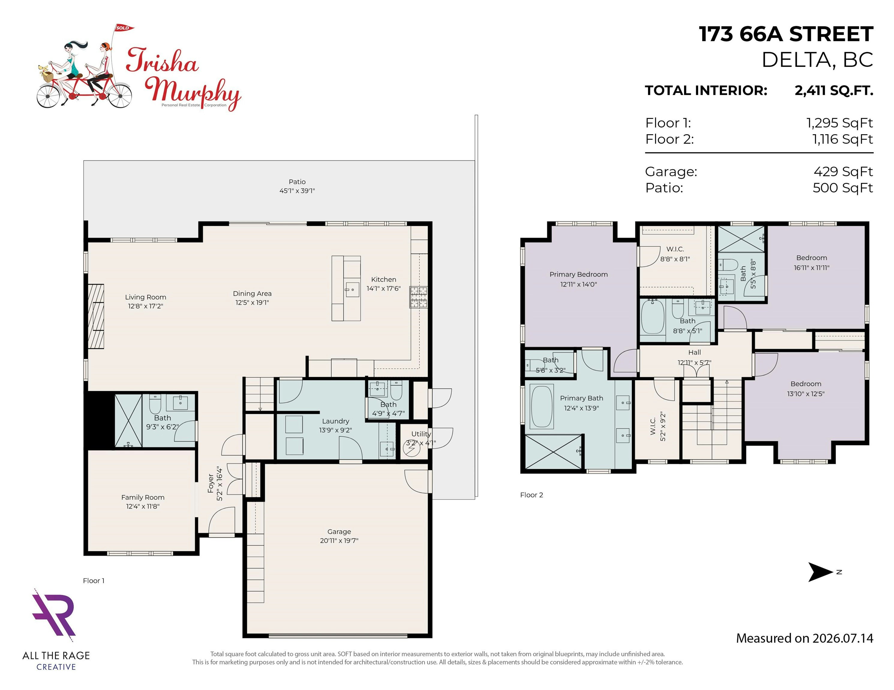 173 66a Street, Delta, BC, V4L 1M6 - 33