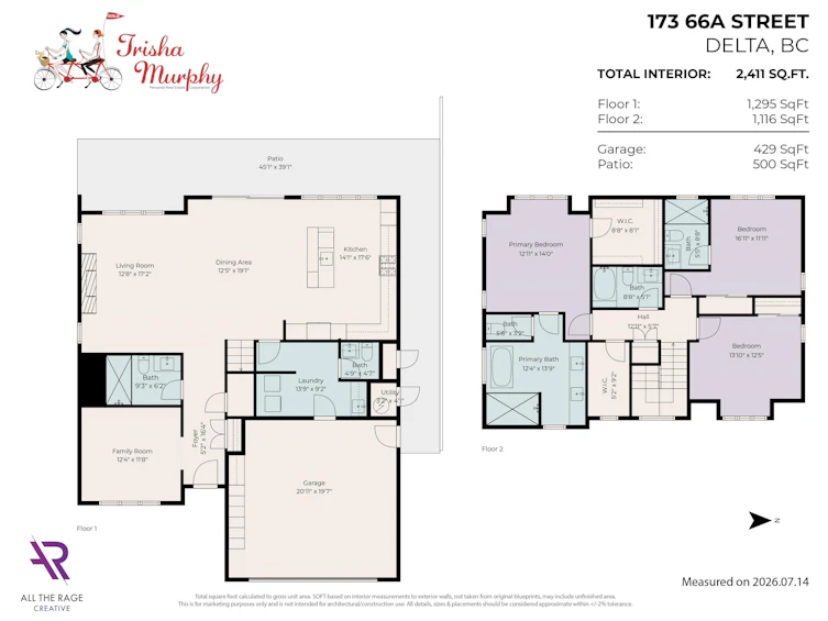 173 66a Street, Delta, BC, V4L 1M6 - 33