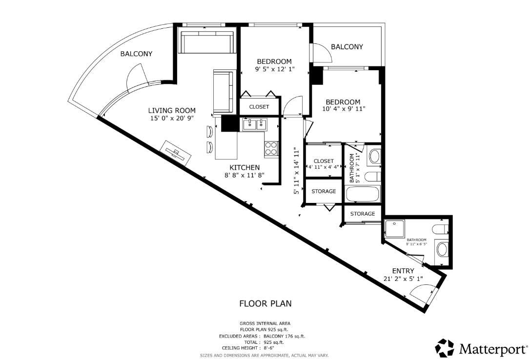609-4028 Knight Street, Vancouver, BC, V5N 5Y8 - 28