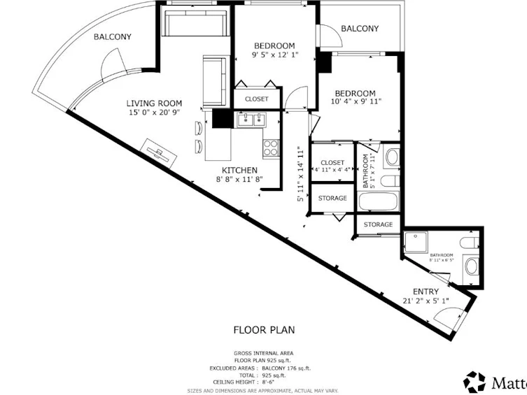 609-4028 Knight Street, Vancouver, BC, V5N 5Y8 - 28
