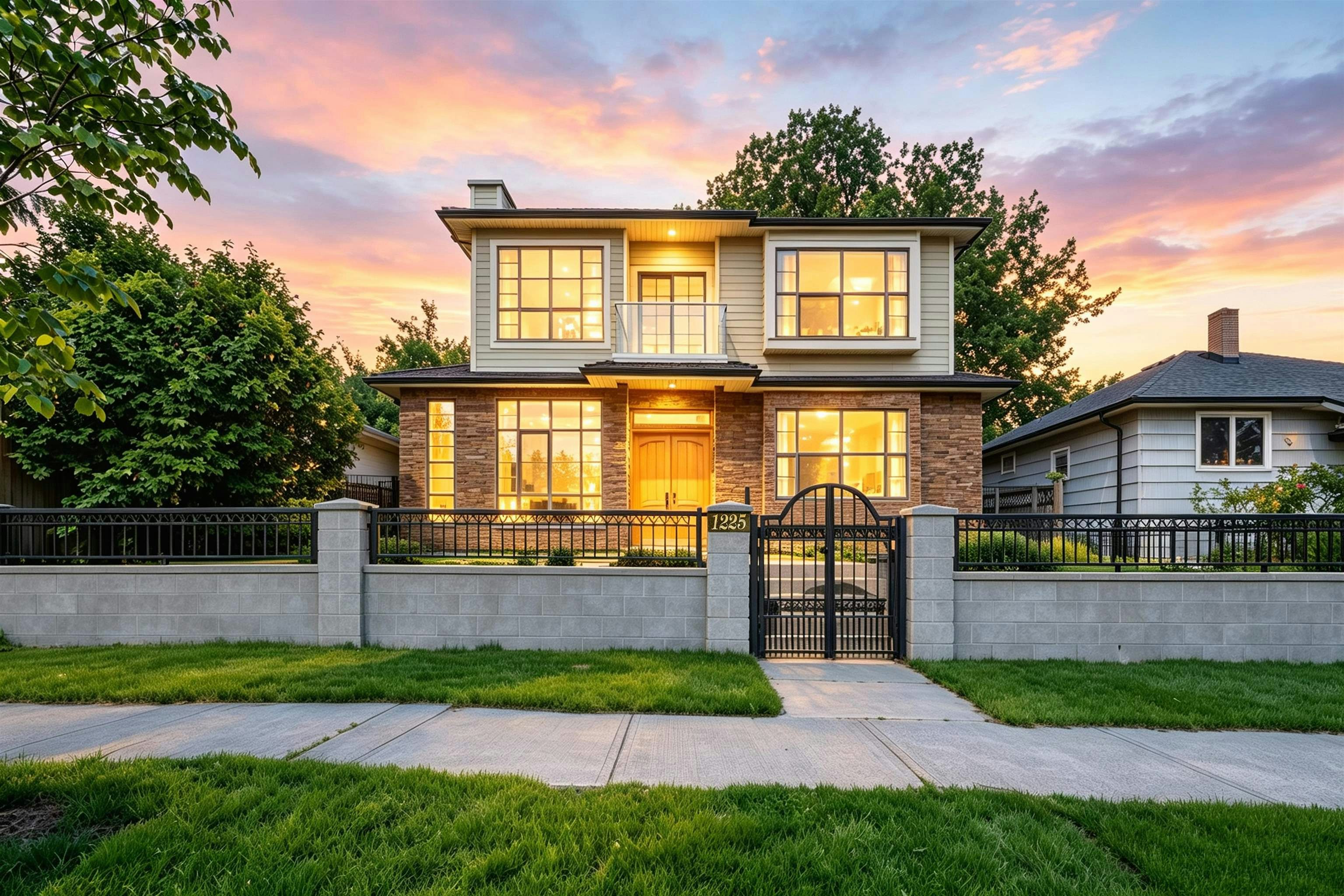 1225 Hazelton Street, Vancouver, BC, V5K 4H8