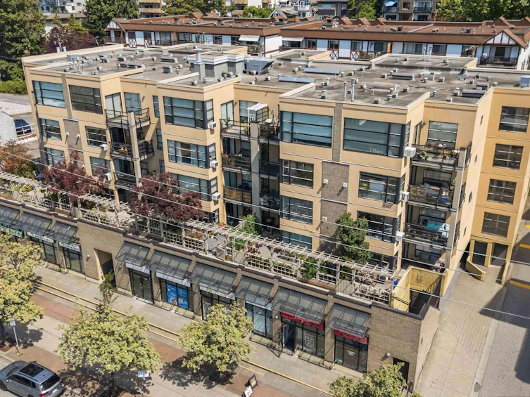 305-124 W 3rd Street, North Vancouver, BC, V7M 1E8