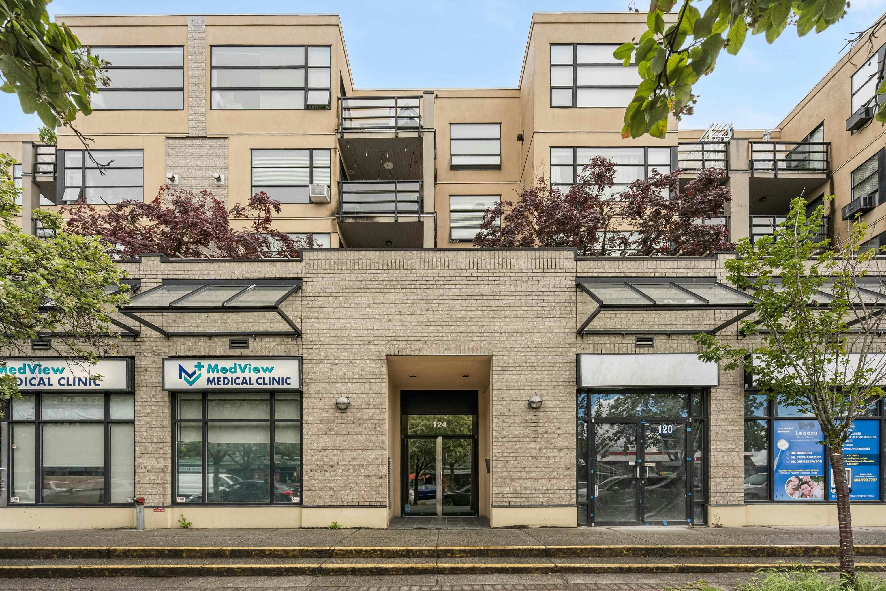 305-124 W 3rd Street, North Vancouver, BC, V7M 1E8 - 28