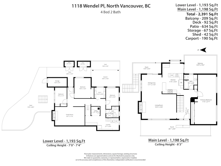 1118 Wendel Place, North Vancouver, BC, V7K 2W1 - 37