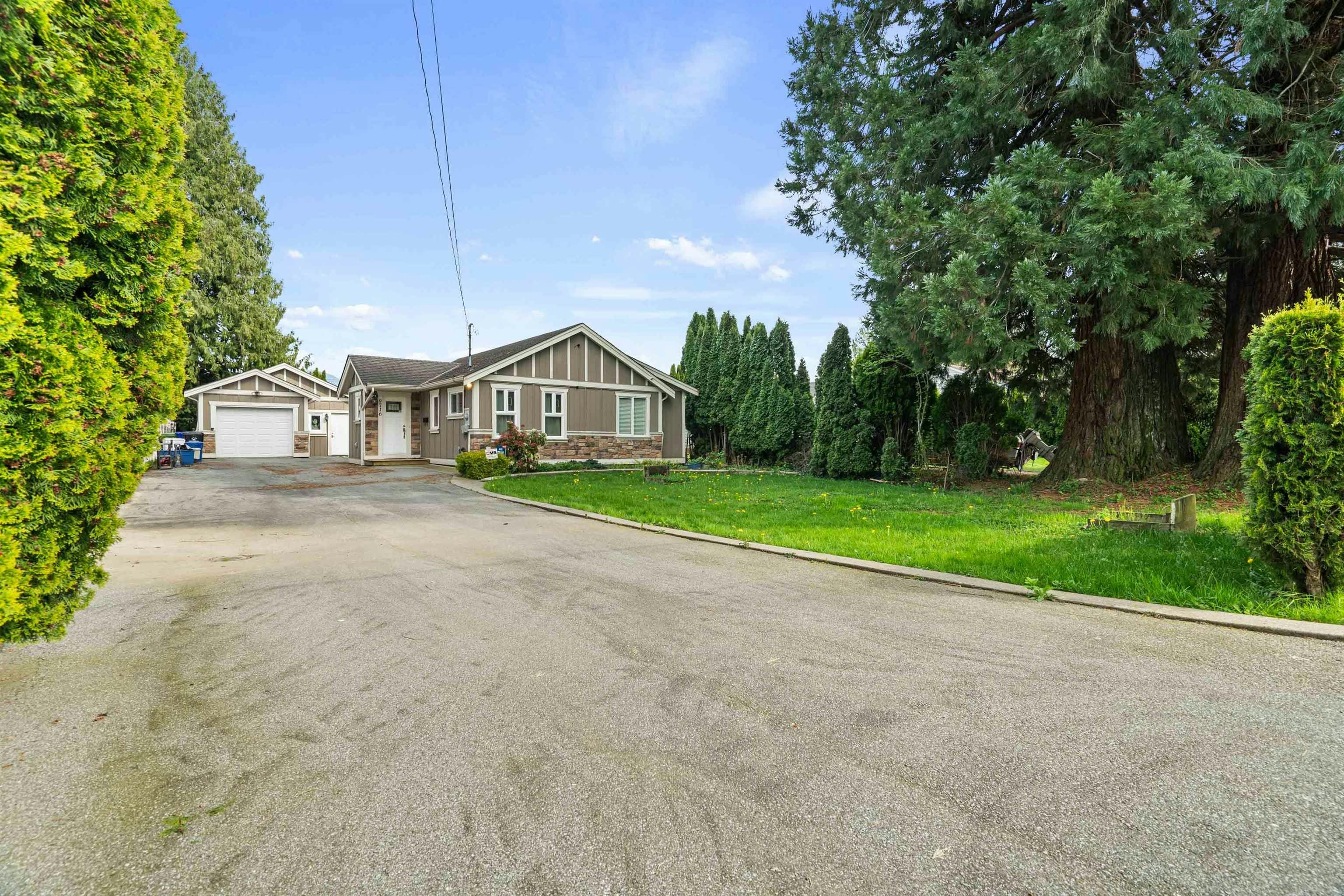 9716 Corbould Street - 2