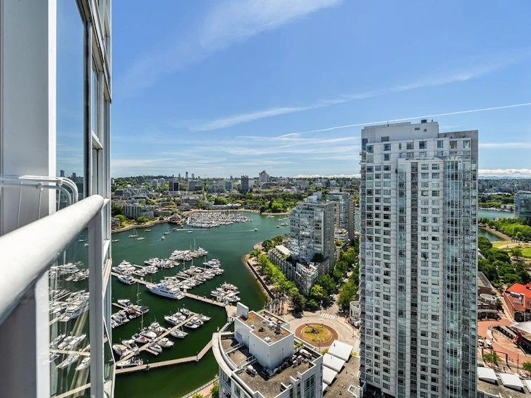 3302-193 Aquarius Mews, Vancouver, BC, V6Z 2Z2 - 15