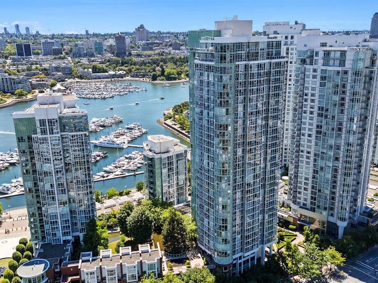 3302-193 Aquarius Mews, Vancouver, BC, V6Z 2Z2 - 30