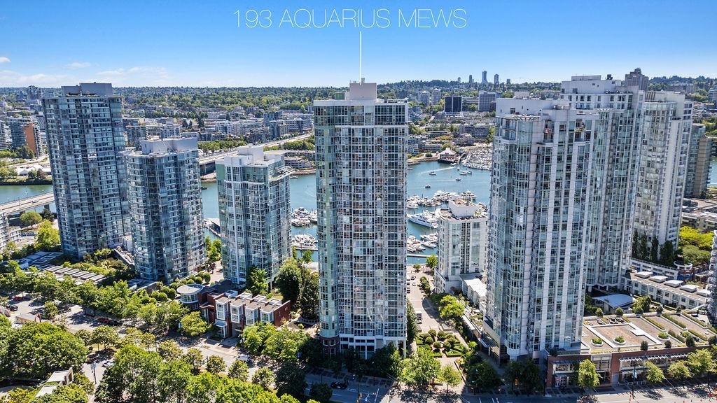 3302-193 Aquarius Mews, Vancouver, BC, V6Z 2Z2 - 28