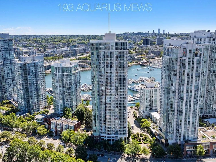 3302-193 Aquarius Mews, Vancouver, BC, V6Z 2Z2 - 28