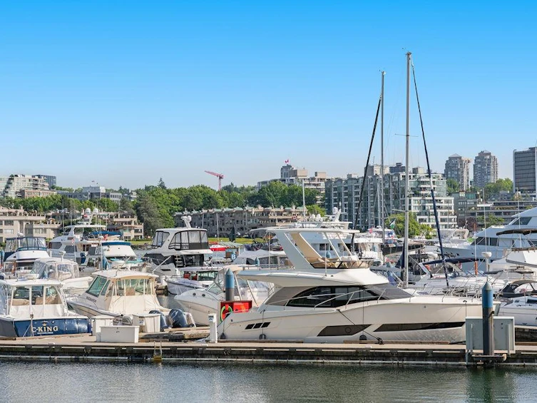 3302-193 Aquarius Mews, Vancouver, BC, V6Z 2Z2 - 37