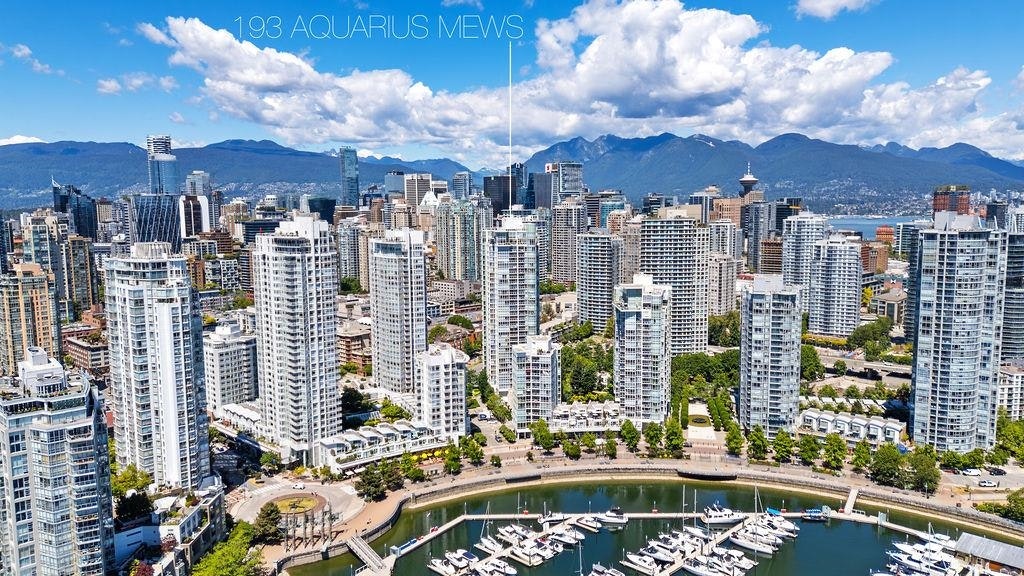 3302-193 Aquarius Mews, Vancouver, BC, V6Z 2Z2 - 29