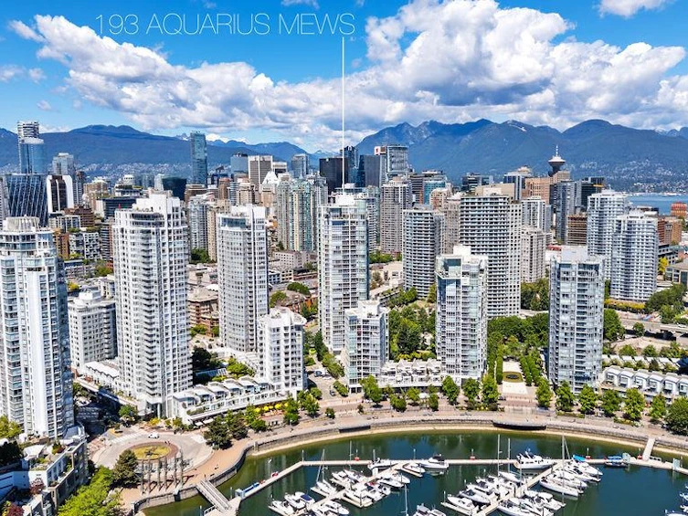3302-193 Aquarius Mews, Vancouver, BC, V6Z 2Z2 - 29