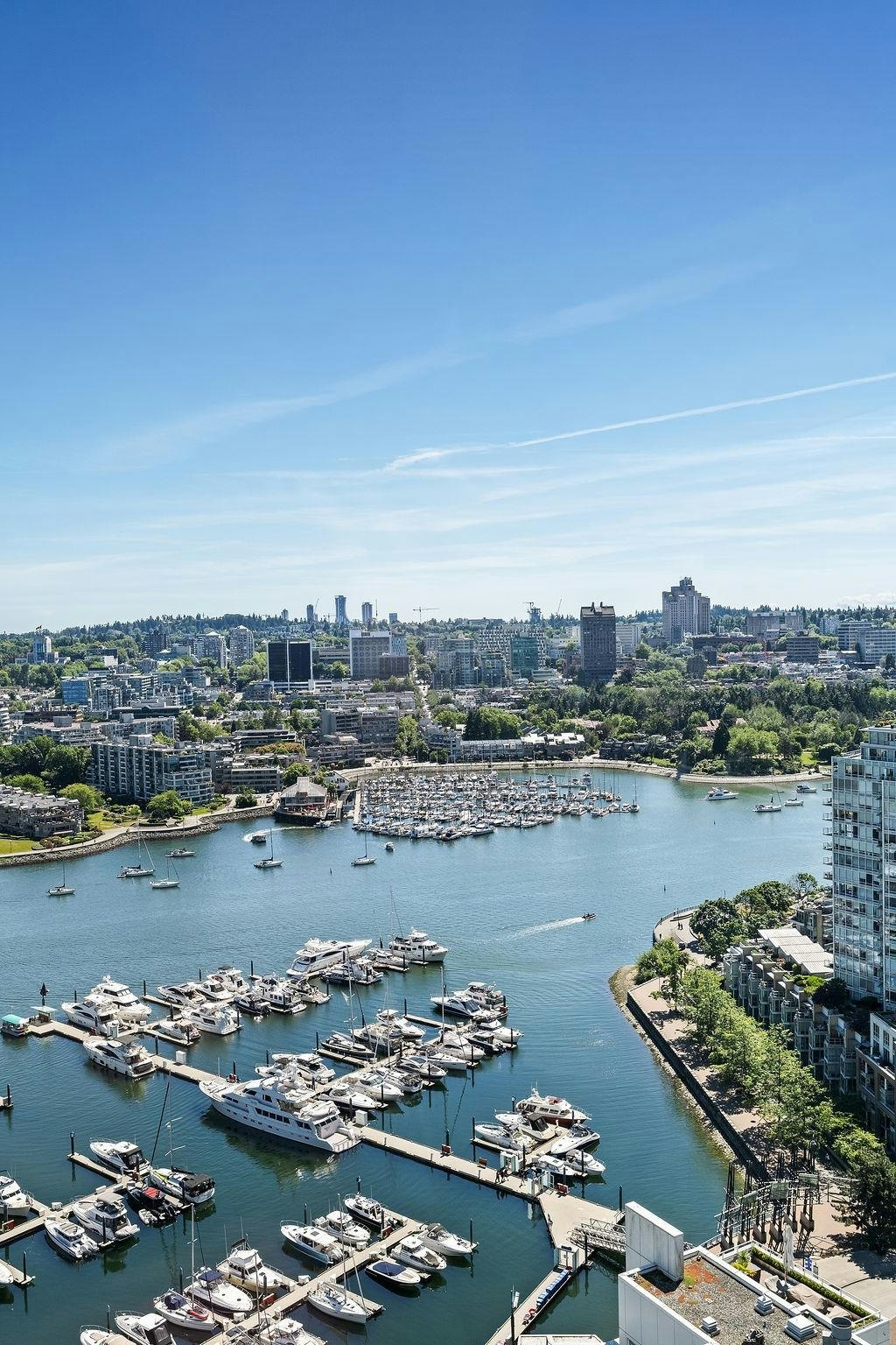 3302-193 Aquarius Mews, Vancouver, BC, V6Z 2Z2 - 16