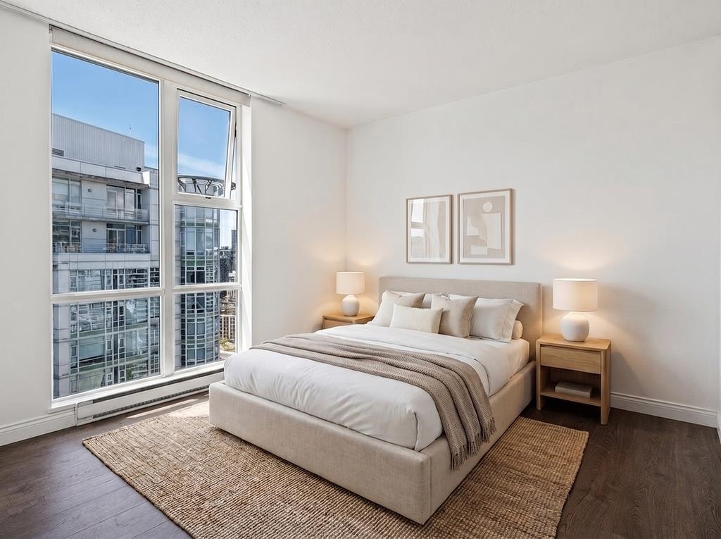 3302-193 Aquarius Mews, Vancouver, BC, V6Z 2Z2 - 21