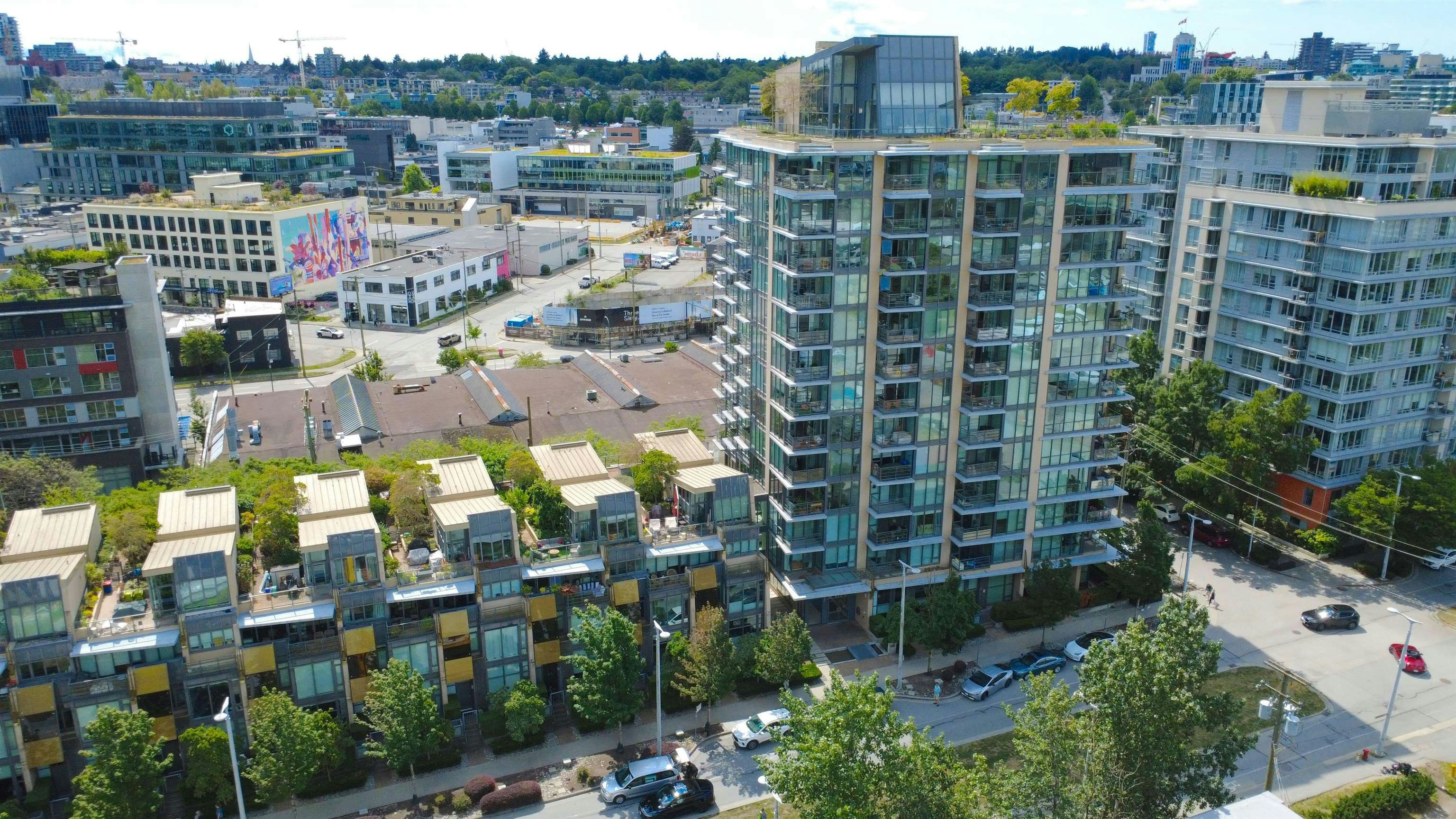 808-288 W 1st Avenue, Vancouver, BC, V5Y 0E9 - 37