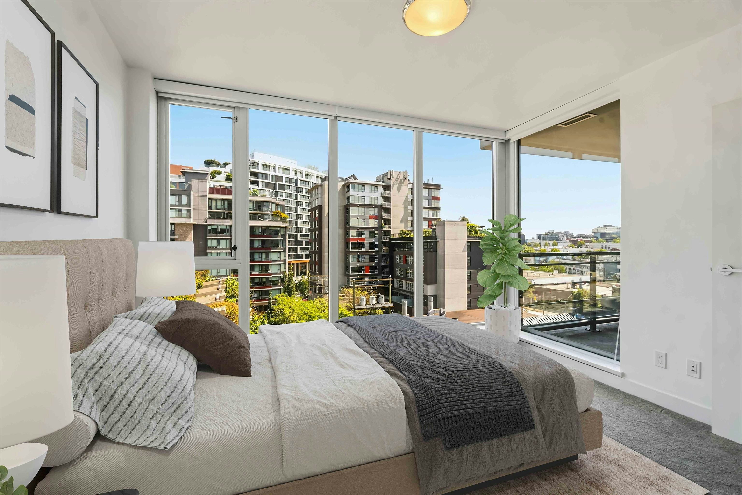 808-288 W 1st Avenue, Vancouver, BC, V5Y 0E9 - 17