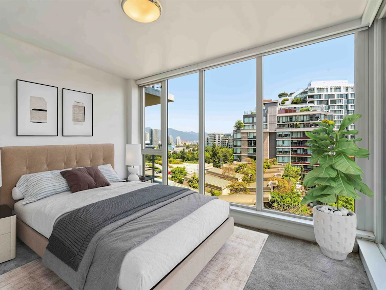 808-288 W 1st Avenue, Vancouver, BC, V5Y 0E9 - 15