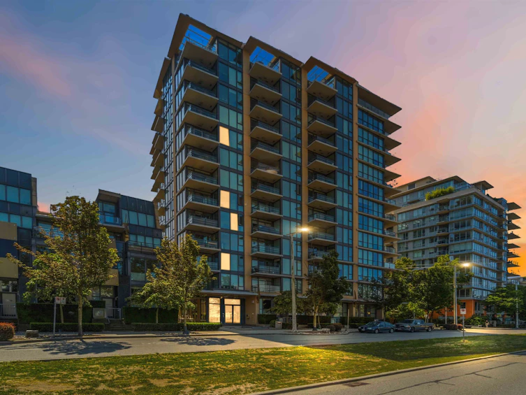 808-288 W 1st Avenue, Vancouver, BC, V5Y 0E9