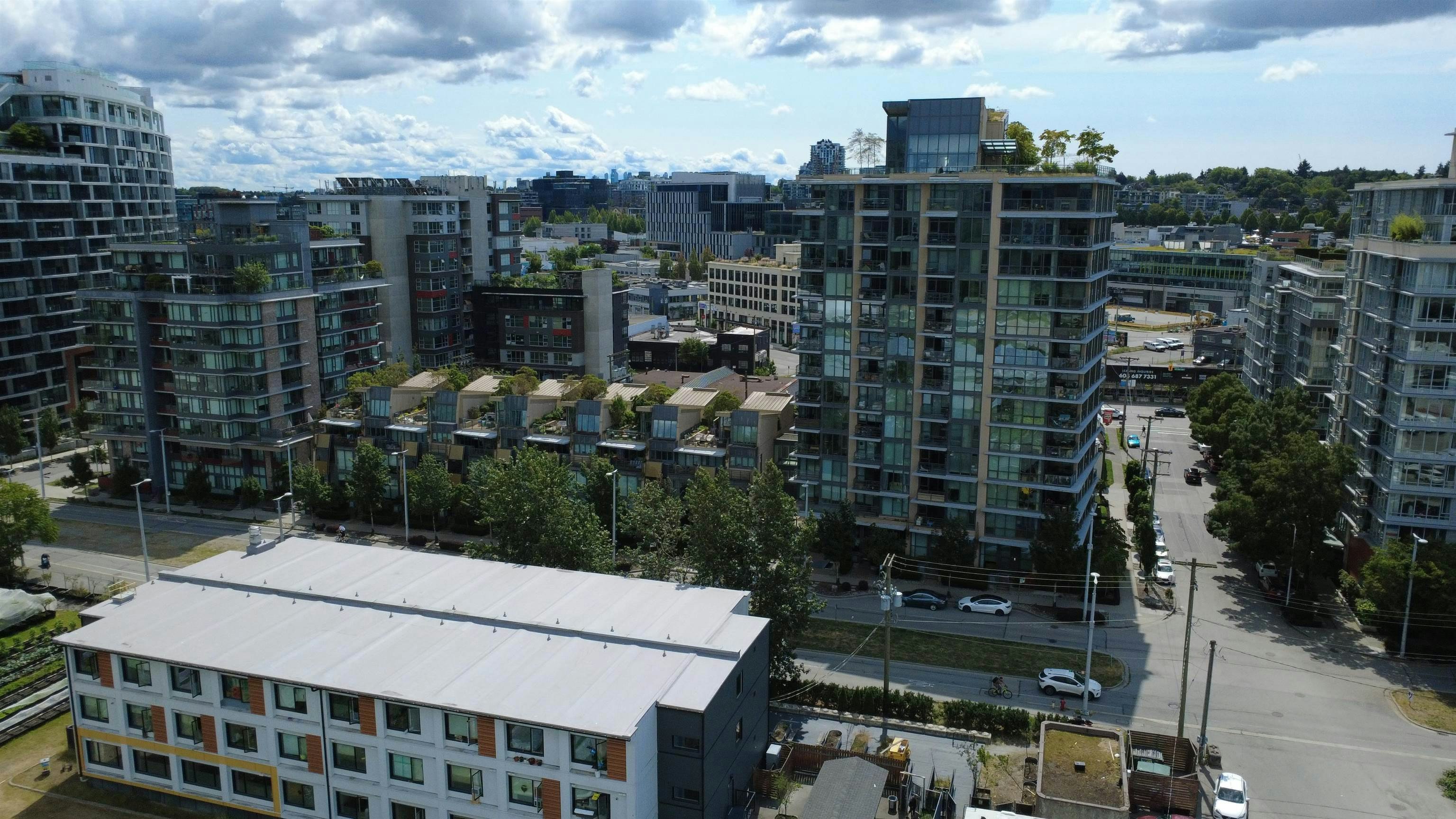 808-288 W 1st Avenue, Vancouver, BC, V5Y 0E9 - 35