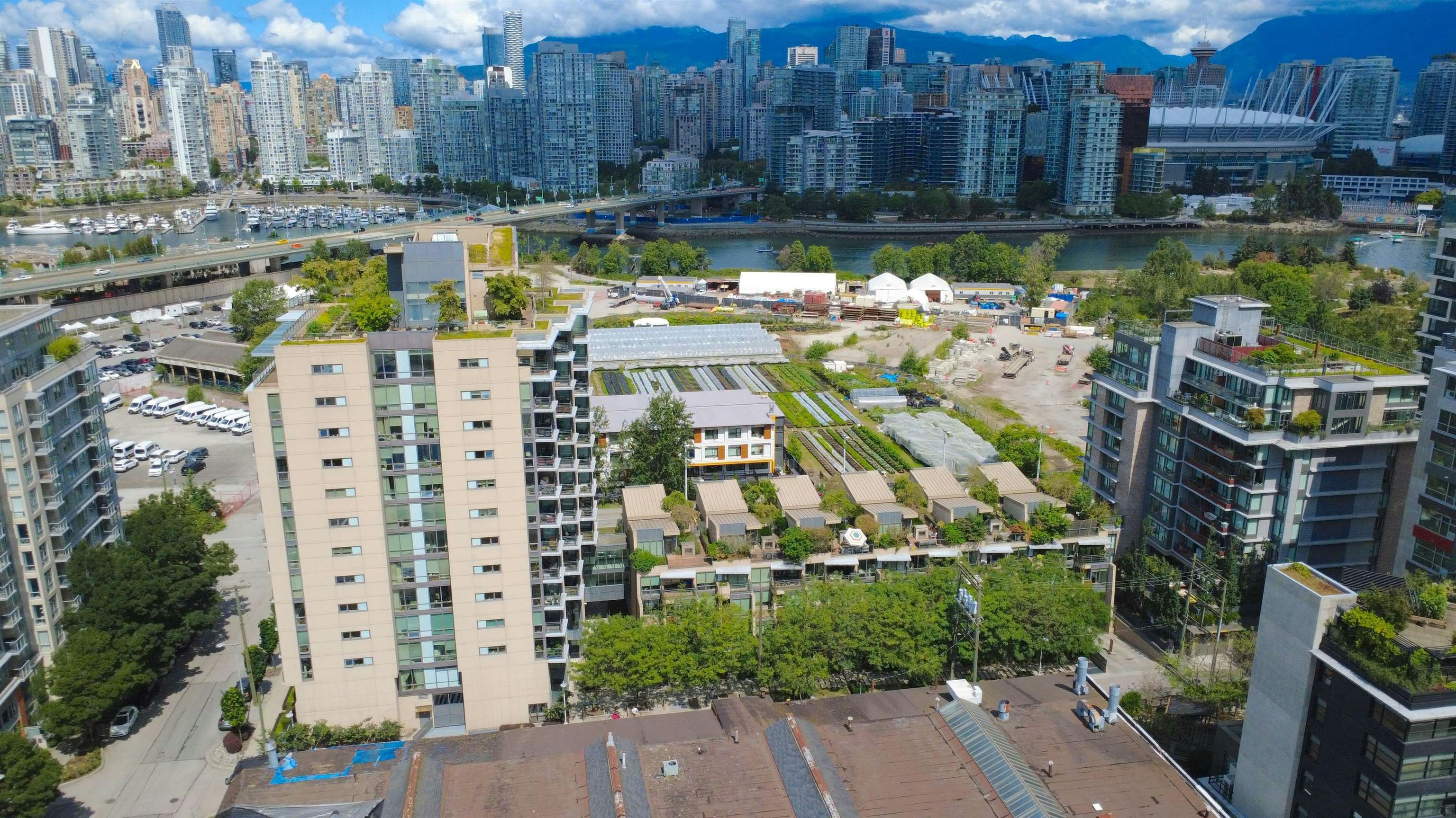 808-288 W 1st Avenue, Vancouver, BC, V5Y 0E9 - 36