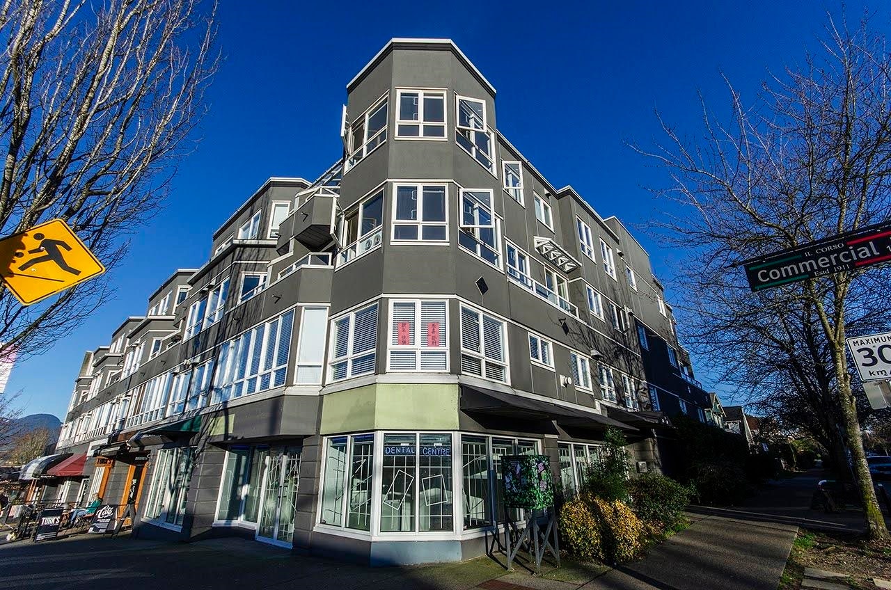 308-1707 Charles Street, Vancouver, BC, V5L 2T6 - 26