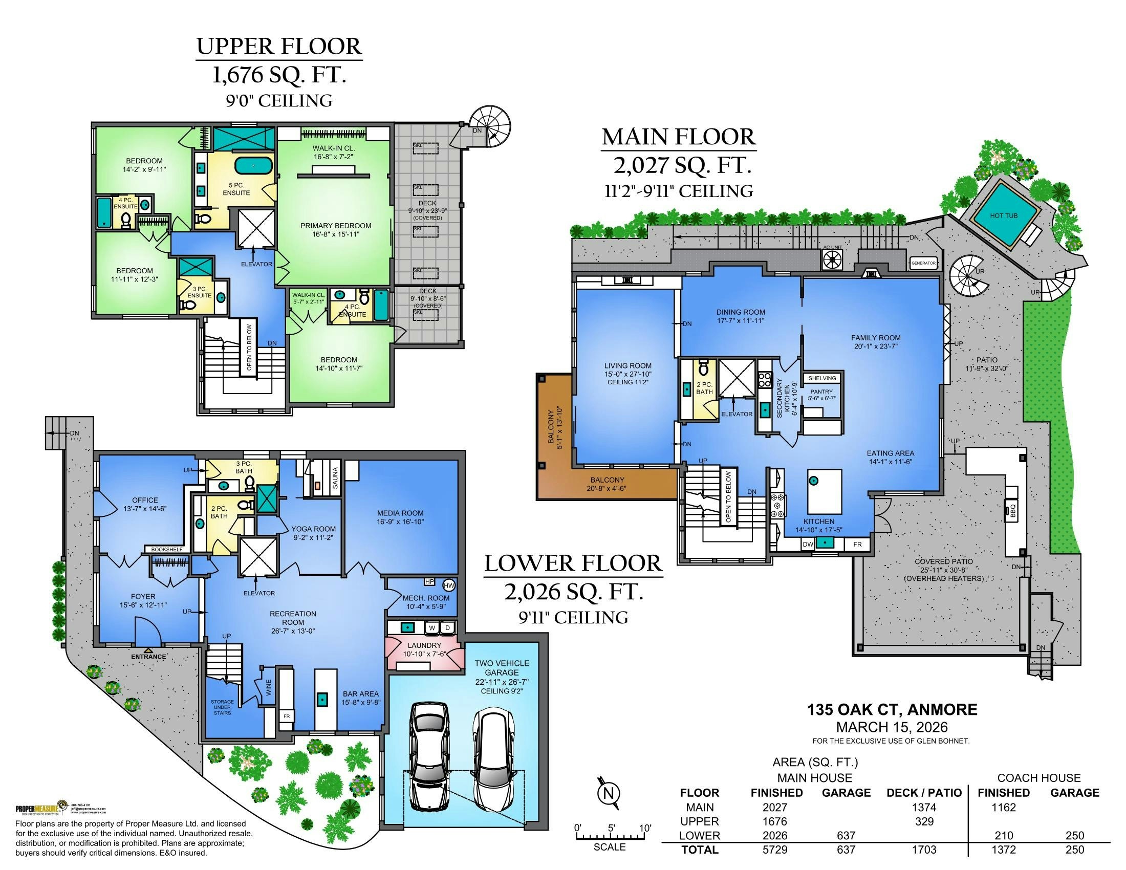135 Oak Court, Port Moody, BC, V3H 4W9 - 39