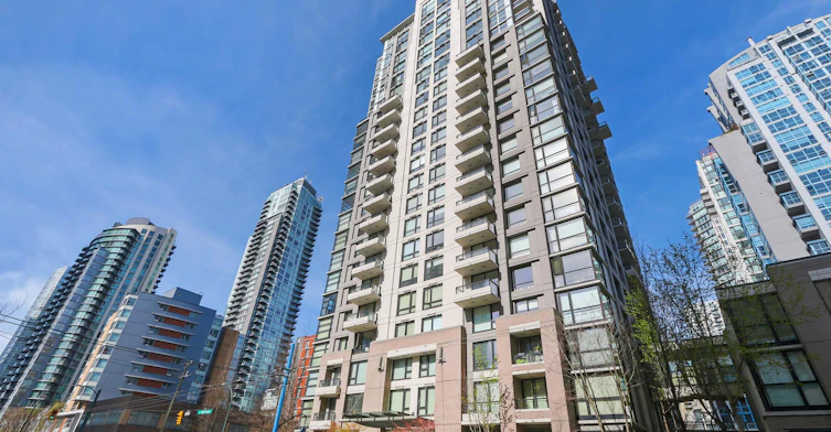 407-1295 Richards Street, Vancouver, BC, V6B 1B7