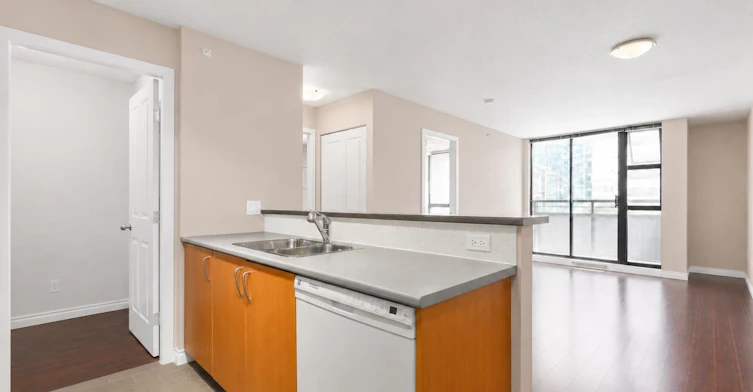 407-1295 Richards Street, Vancouver, BC, V6B 1B7 - 4