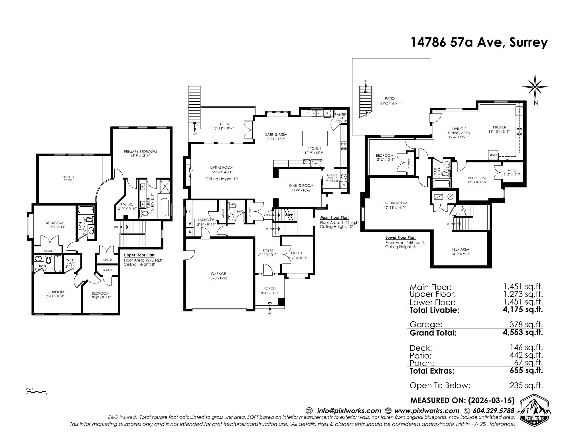 14786 57a Avenue, Surrey, BC, V3S 3B7 - 40