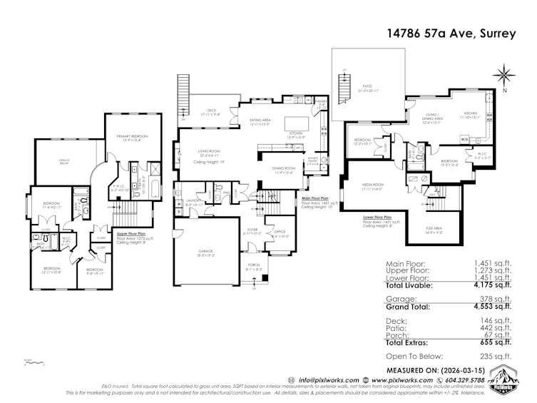 14786 57a Avenue, Surrey, BC, V3S 3B7 - 40