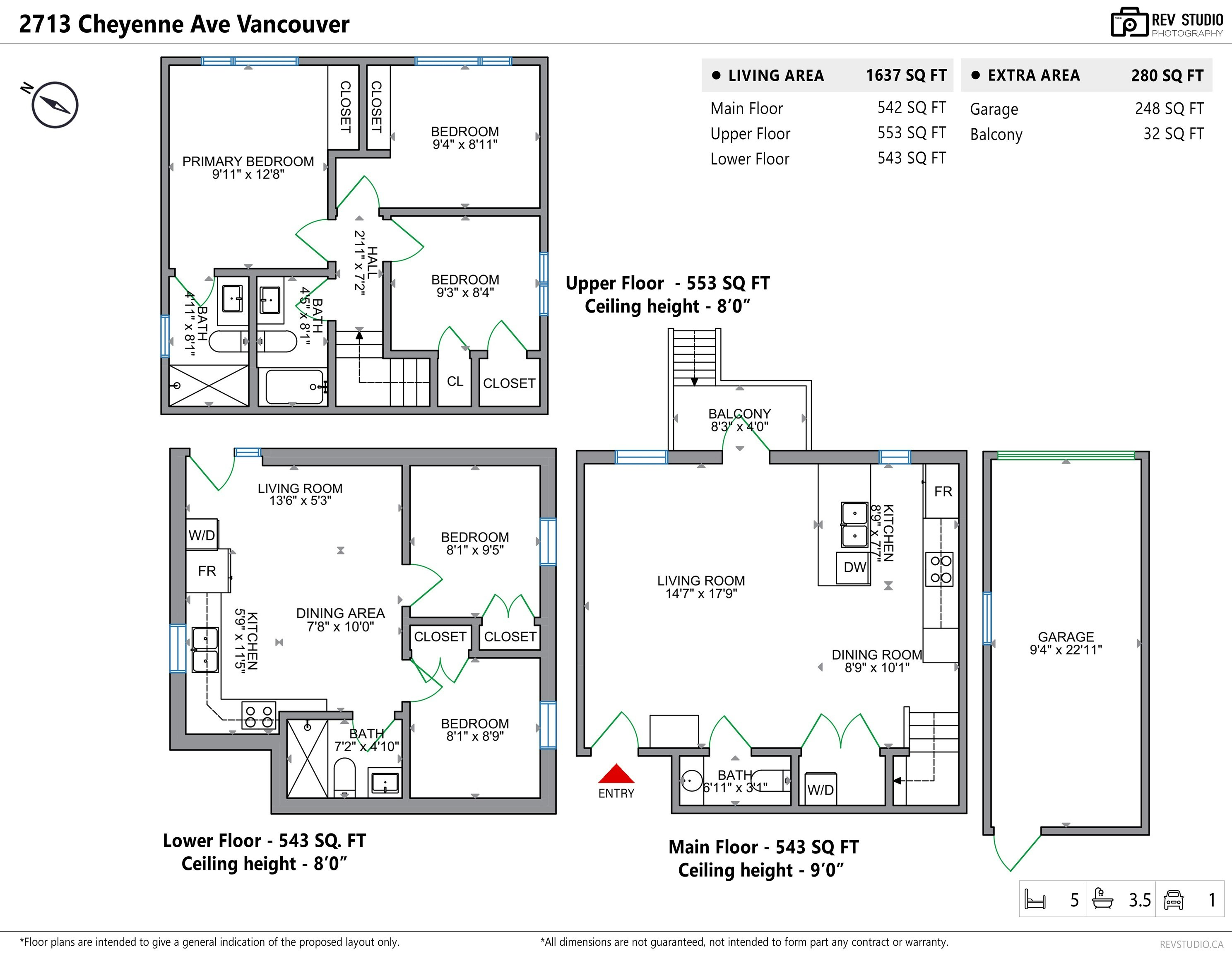 2713 Cheyenne Avenue, Vancouver, BC, V5R 4R5 - 28