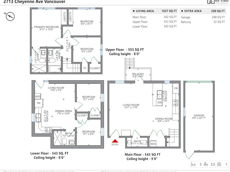 2713 Cheyenne Avenue, Vancouver, BC, V5R 4R5 - 28