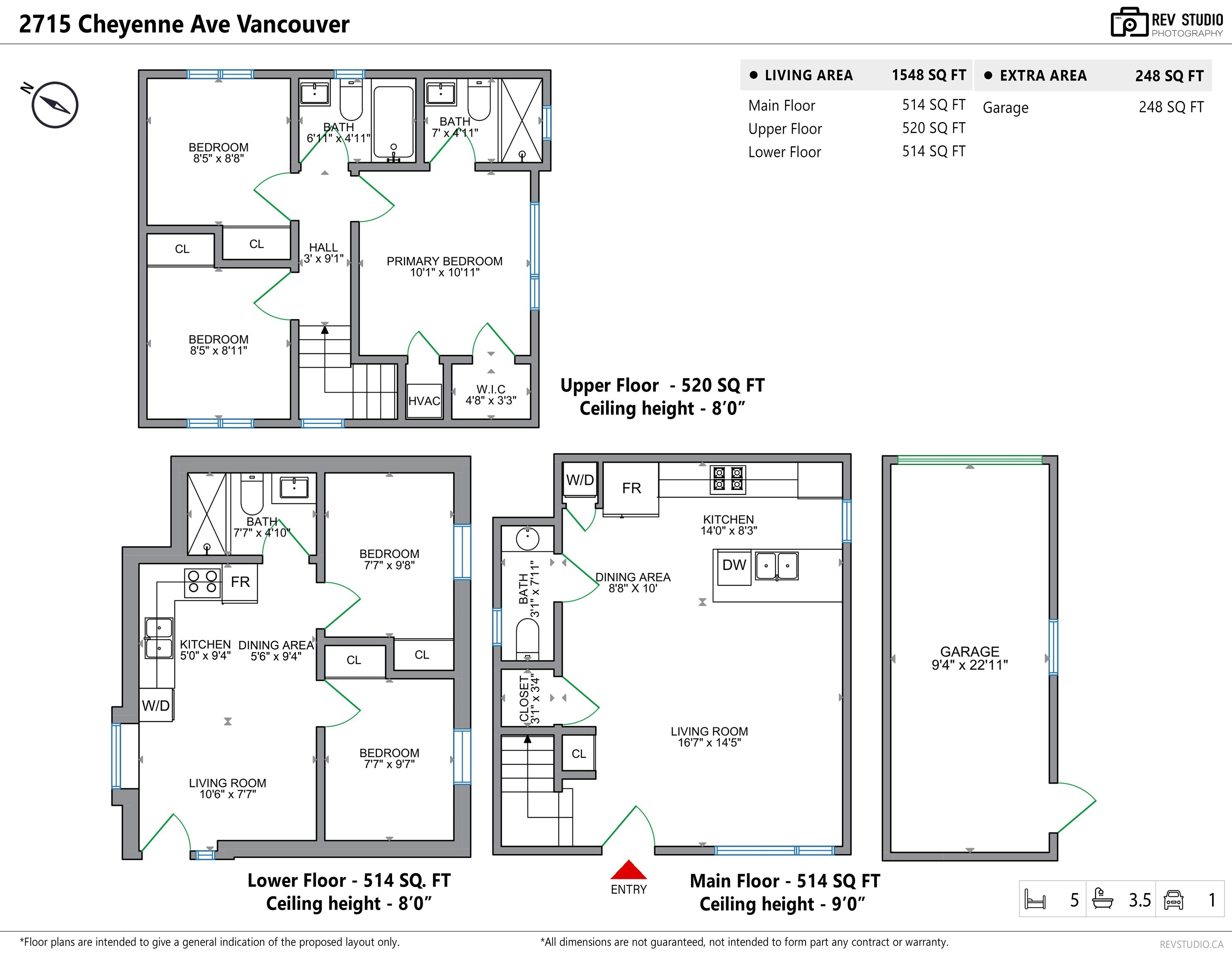 2715 Cheyenne Avenue, Vancouver, BC, V5R 4R5 - 28