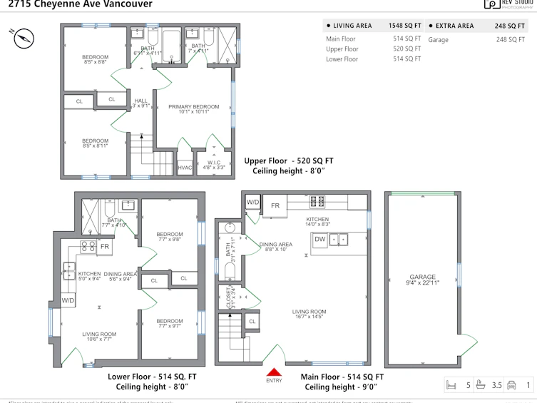 2715 Cheyenne Avenue, Vancouver, BC, V5R 4R5 - 28
