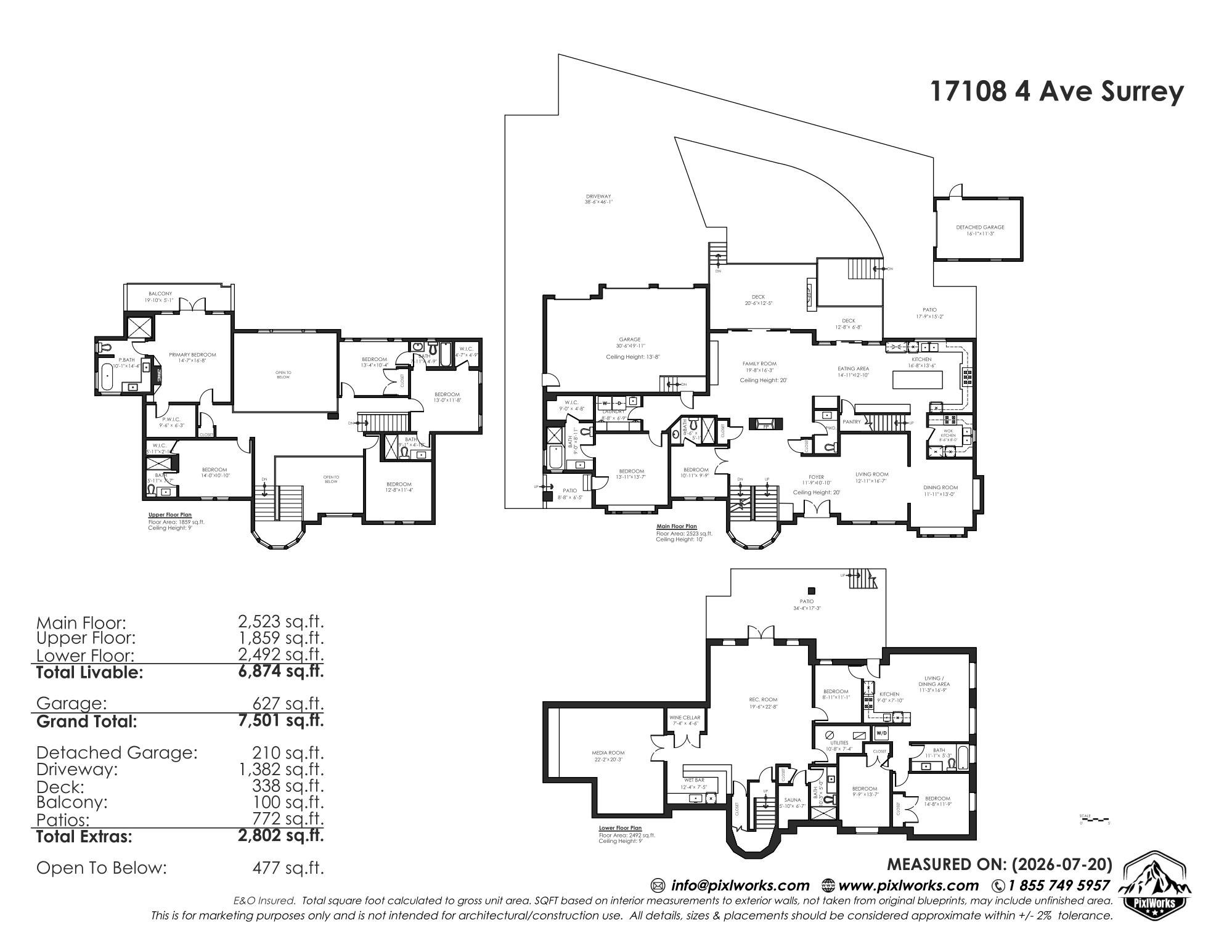 17108 4 Avenue, Surrey, BC, V3Z 9P6 - 40