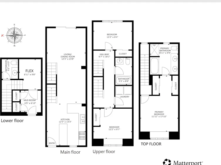 102-2322 Emery Court, North Vancouver, BC, V7J 0G3 - 36