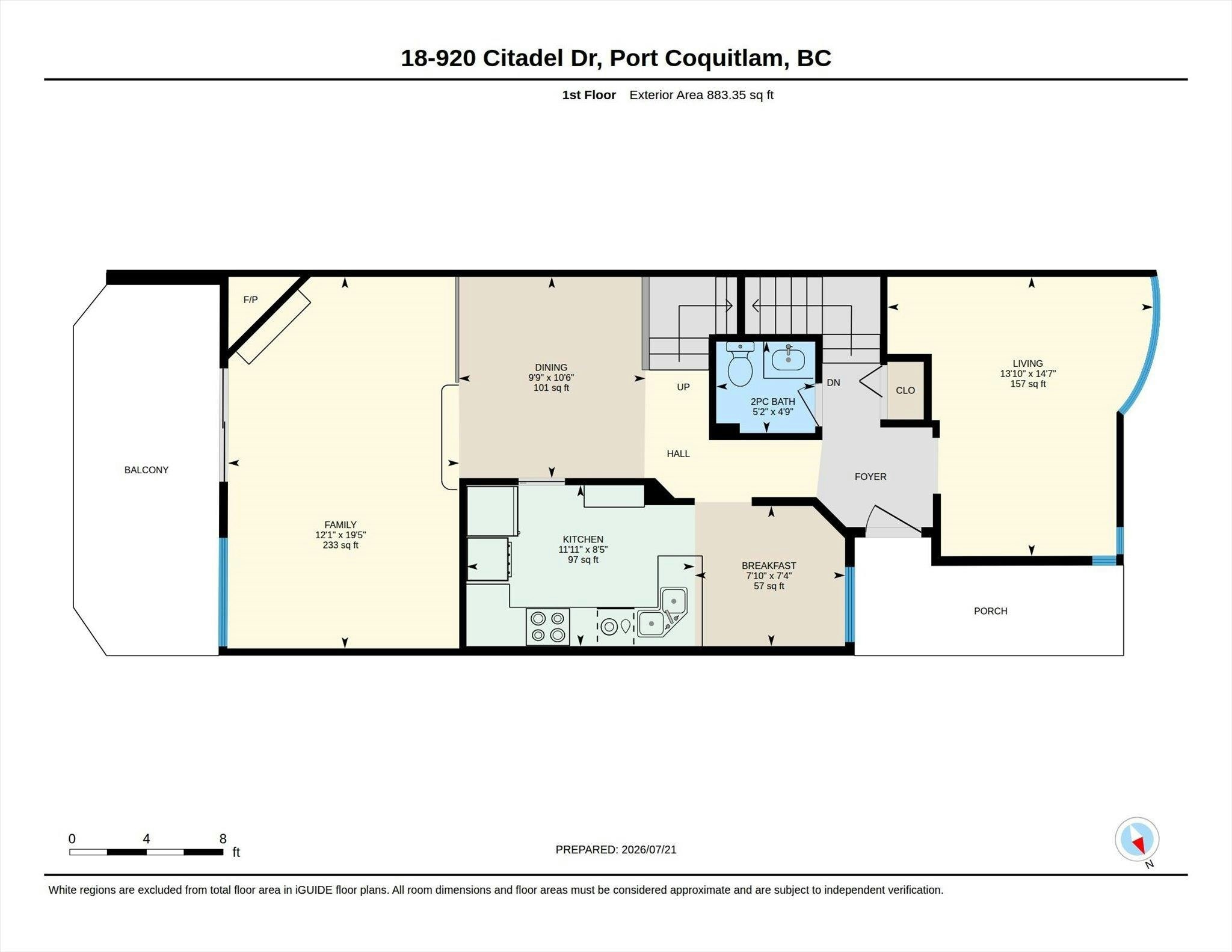 18-920 Citadel Drive, Port Coquitlam, BC, V3C 5X8 - 36