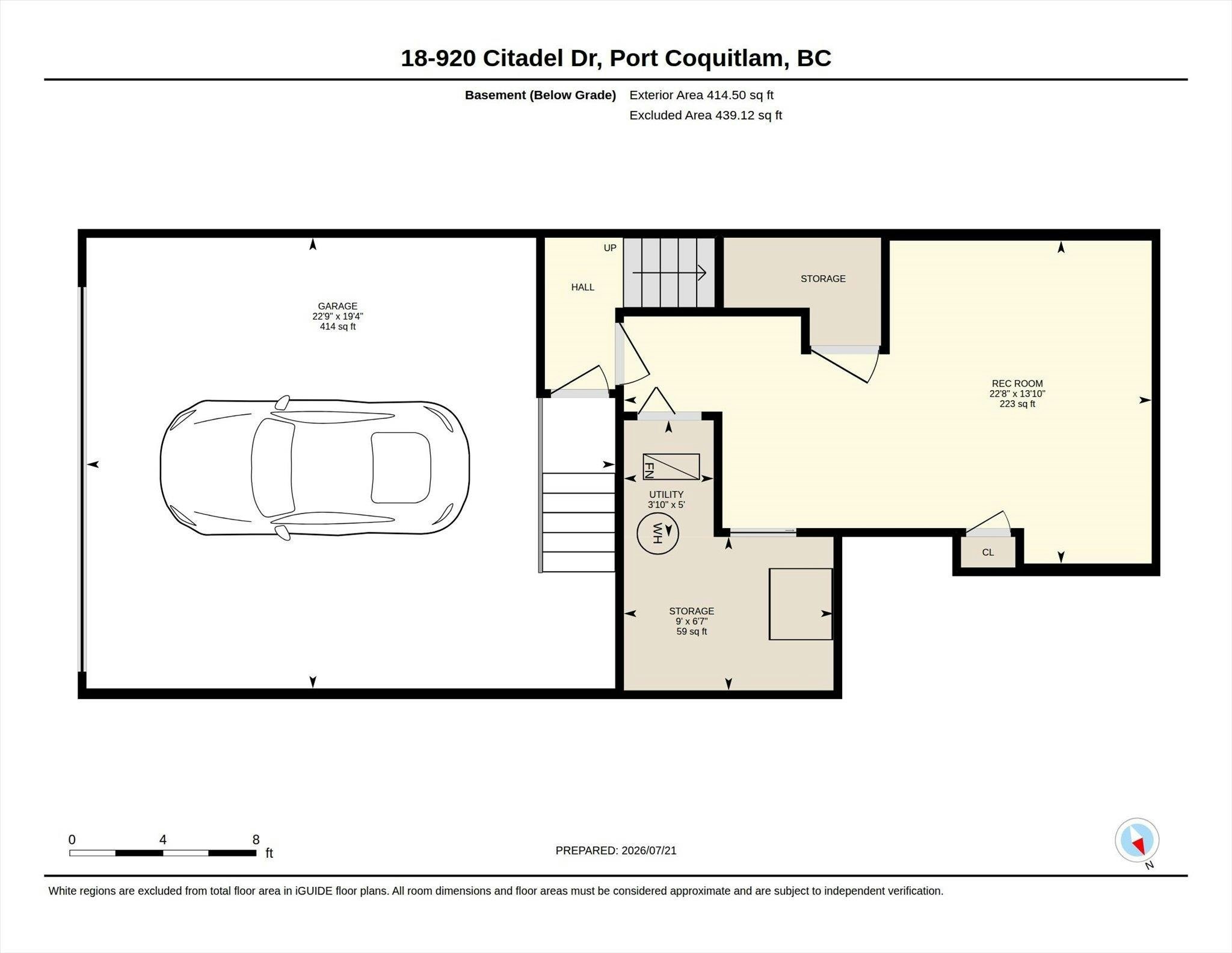 18-920 Citadel Drive, Port Coquitlam, BC, V3C 5X8 - 37