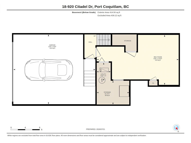 18-920 Citadel Drive, Port Coquitlam, BC, V3C 5X8 - 37