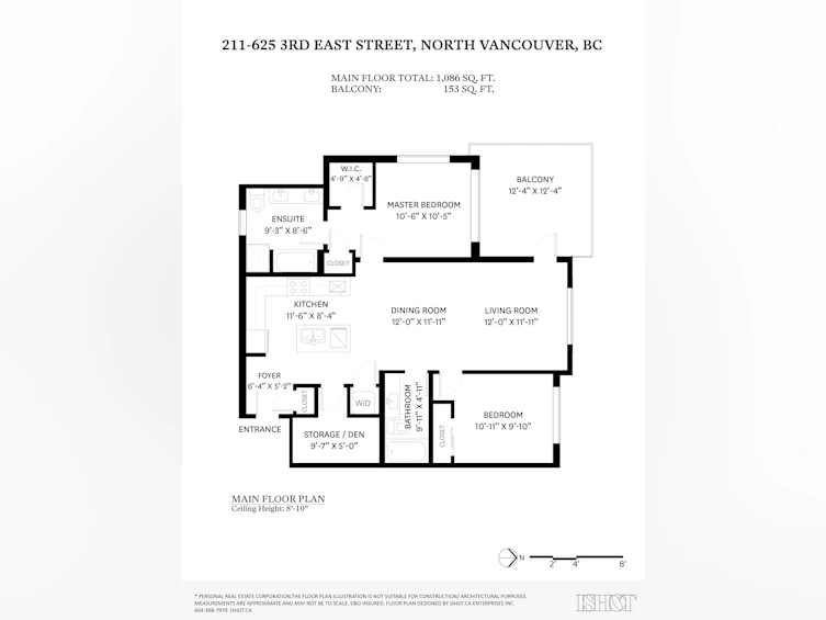 211-625 E 3rd Street, North Vancouver, BC, V7L 1G6 - 27