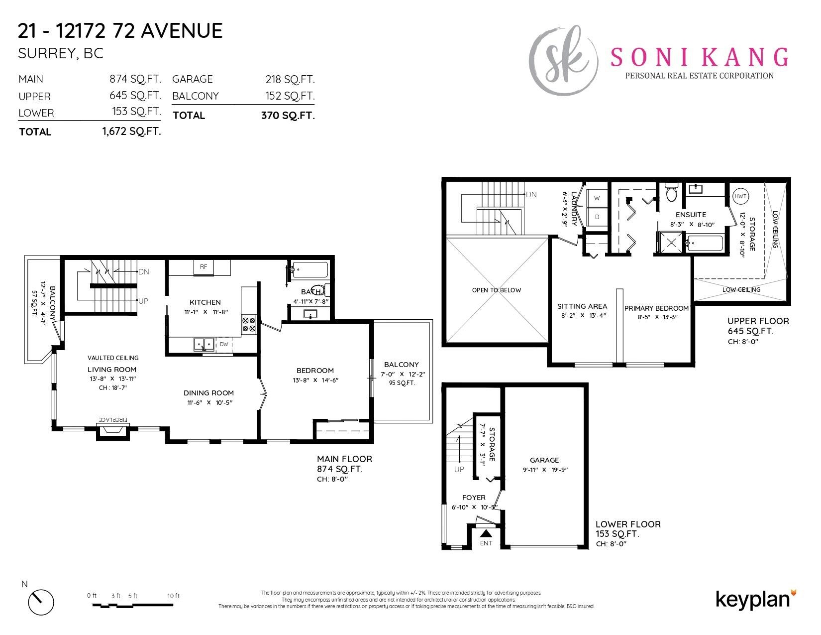 21-12172 72 Avenue, Surrey, BC, V3W 2L9 - 36