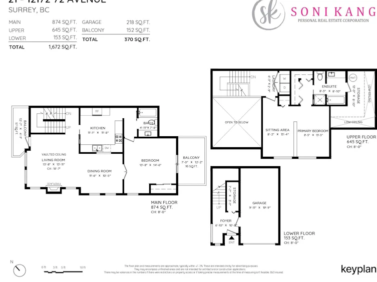 21-12172 72 Avenue, Surrey, BC, V3W 2L9 - 36