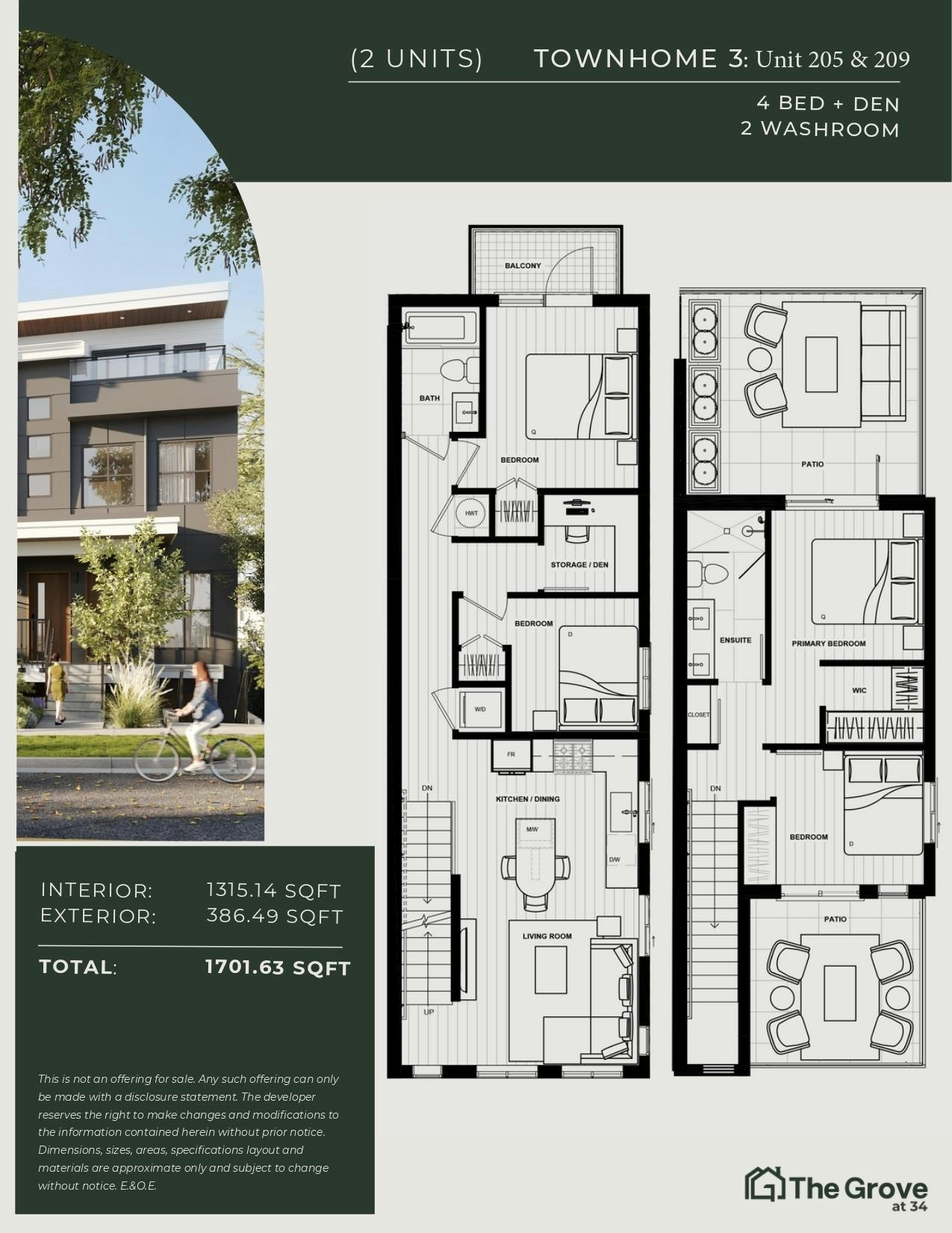 205-2329 E 34th Avenue, Vancouver, BC, V5R 2S6 - 28