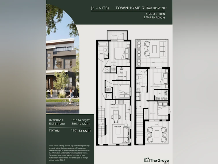205-2329 E 34th Avenue, Vancouver, BC, V5R 2S6 - 28